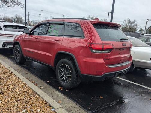 2020 Jeep Grand Cherokee Trailhawk