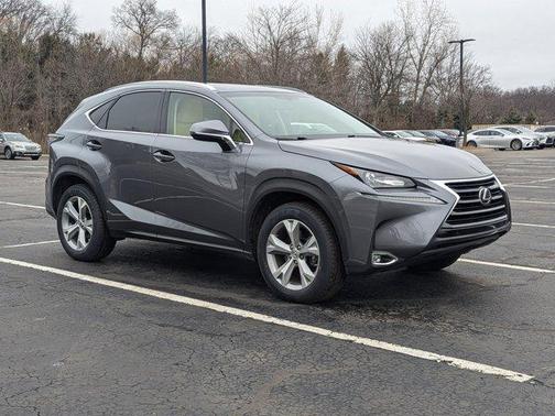 2017 Lexus NX 200t Base
