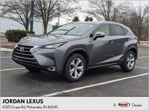 2017 Lexus NX 200t Base