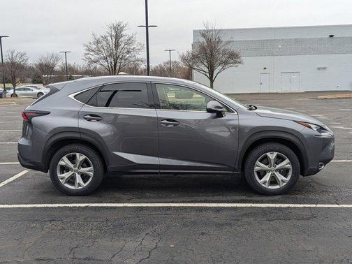 2017 Lexus NX 200t Base