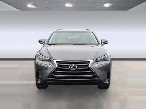 2017 Lexus NX 200t Base