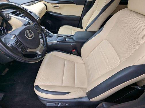 2017 Lexus NX 200t Base