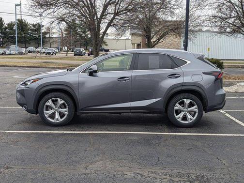 2017 Lexus NX 200t Base