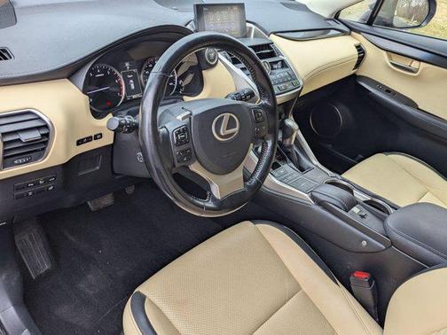 2017 Lexus NX 200t Base