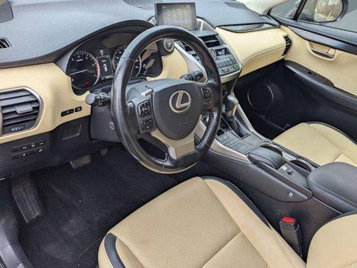 2017 Lexus NX 200t Base