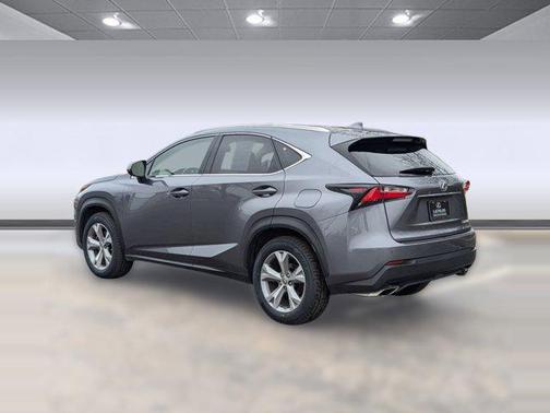 2017 Lexus NX 200t Base