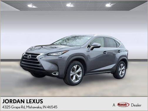 2017 Lexus NX 200t Base