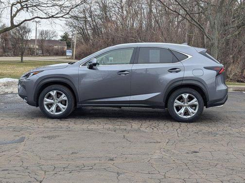 2017 Lexus NX 200t Base