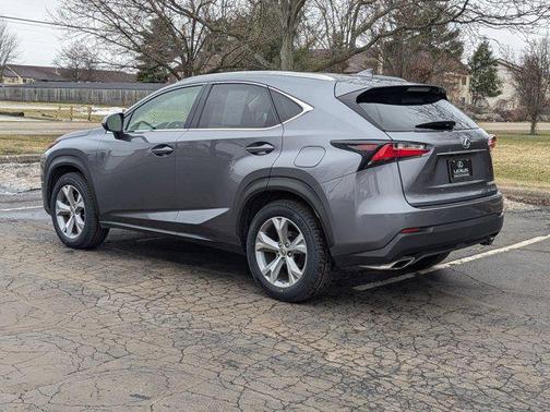 2017 Lexus NX 200t Base