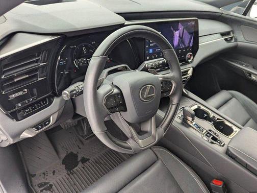 2025 Lexus RX 350 Luxury