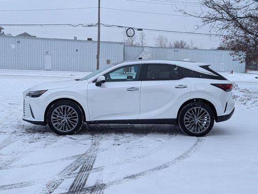 2025 Lexus RX 350 Luxury