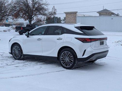 2025 Lexus RX 350 Luxury