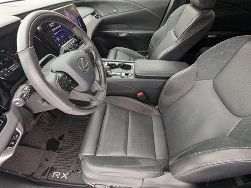 2025 Lexus RX 350 Luxury