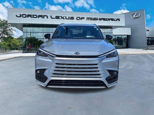2025 Lexus TX 500h F SPORT Premium
