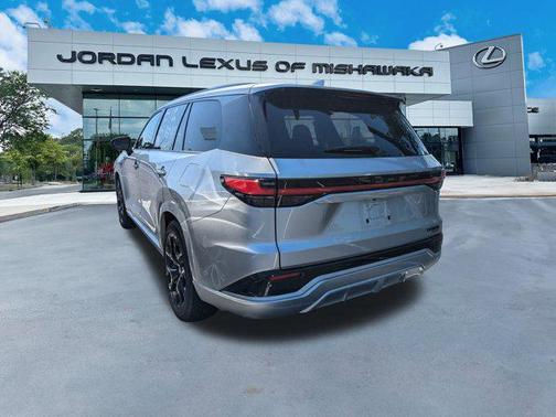 2025 Lexus TX 500h F SPORT Premium