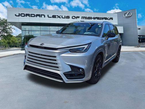 2025 Lexus TX 500h F SPORT Premium