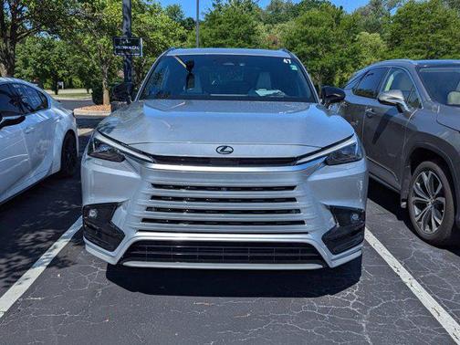 2025 Lexus TX 500h F SPORT Premium