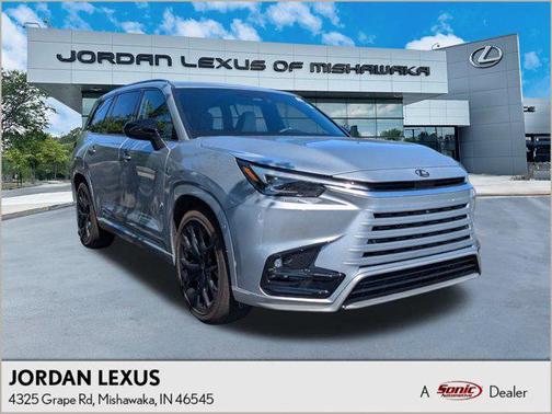 2025 Lexus TX 500h F SPORT Premium