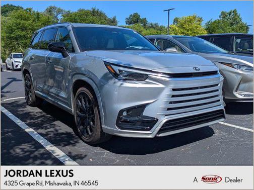2025 Lexus TX 500h F SPORT Premium