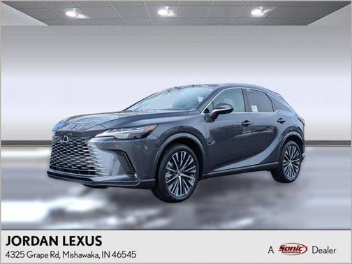 2026 Lexus RX 350 Base