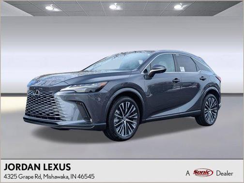 2026 Lexus RX 350 Base