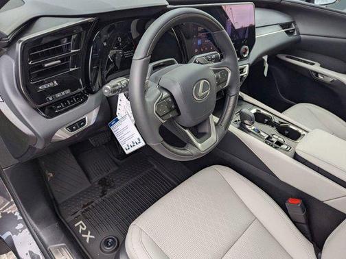 2026 Lexus RX 350 Base