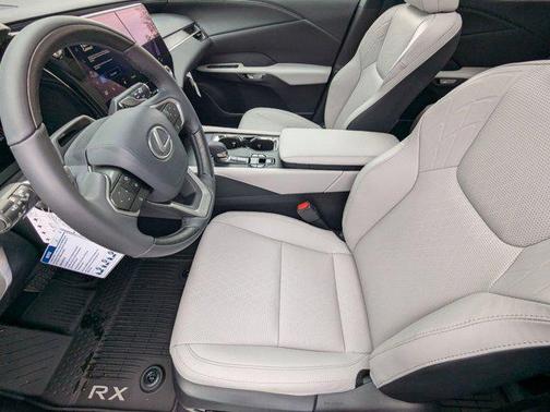 2026 Lexus RX 350 Base