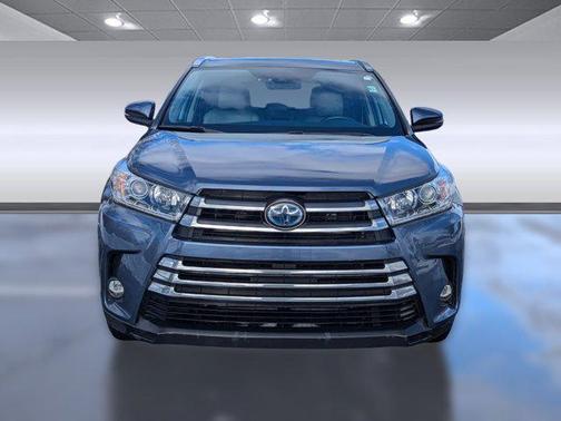 2019 Toyota Highlander Hybrid Limited
