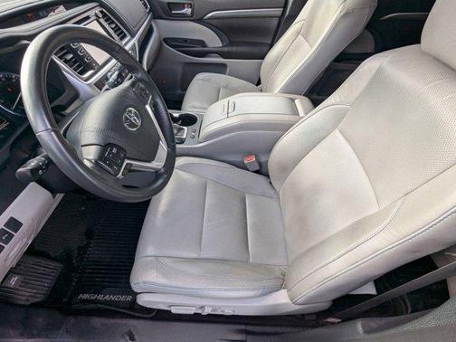 2019 Toyota Highlander Hybrid Limited
