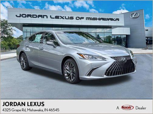 2025 Lexus ES 300h Luxury