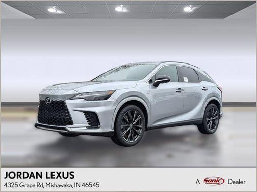 2026 Lexus RX 350 Base