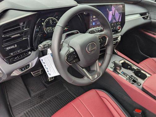 2026 Lexus RX 350 Base