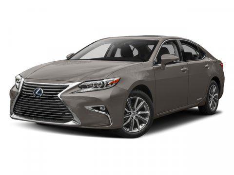 2018 Lexus ES 300h Base