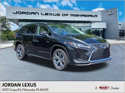 2022 Lexus RX 350 Base
