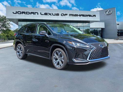 2022 Lexus RX 350 Base