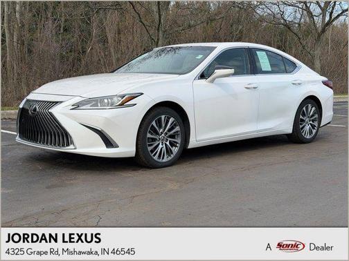 2019 Lexus ES 350 Base