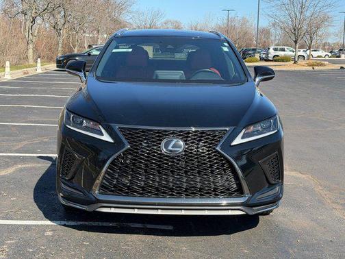 2020 Lexus RX 350 F SPORT Performance