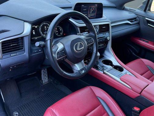 2020 Lexus RX 350 F SPORT Performance