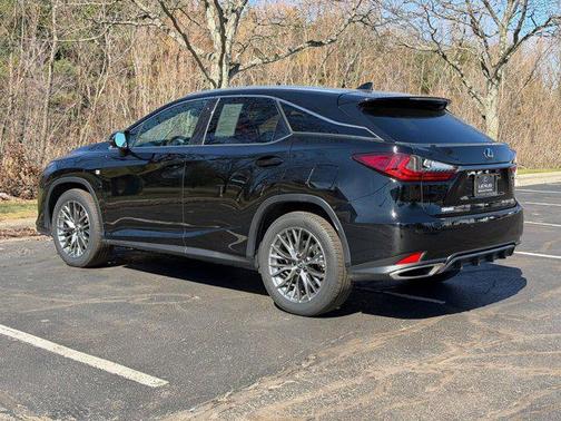 2020 Lexus RX 350 F SPORT Performance