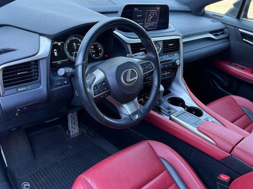 2020 Lexus RX 350 F SPORT Performance