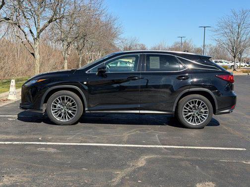 2020 Lexus RX 350 F SPORT Performance