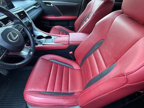 2020 Lexus RX 350 F SPORT Performance