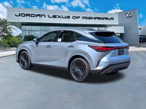 2025 Lexus RX 350 Base