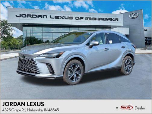 2025 Lexus RX 350 Premium