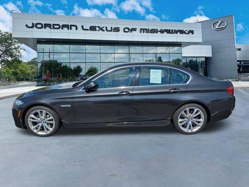 2015 BMW 535 xDrive