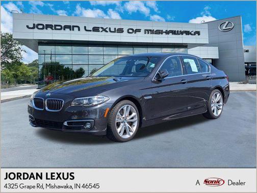 2015 BMW 535 xDrive