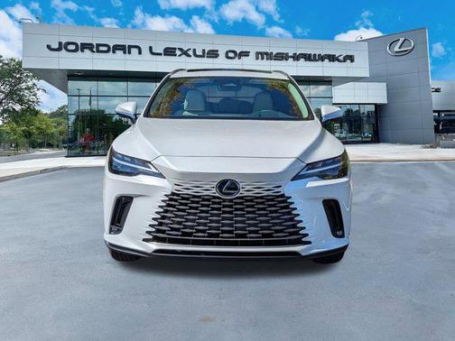 2025 Lexus RX 350 Base