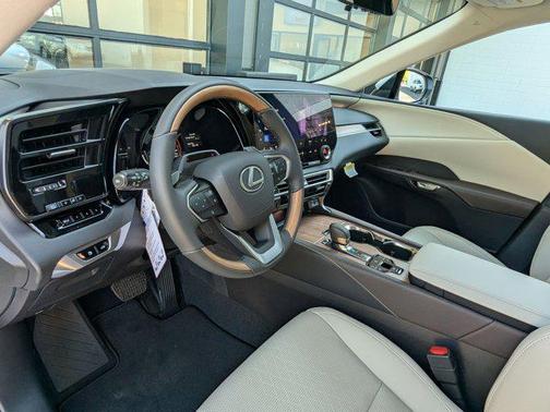 2025 Lexus RX 350 Base