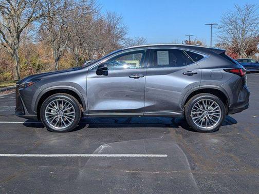 2022 Lexus NX 350 Premium