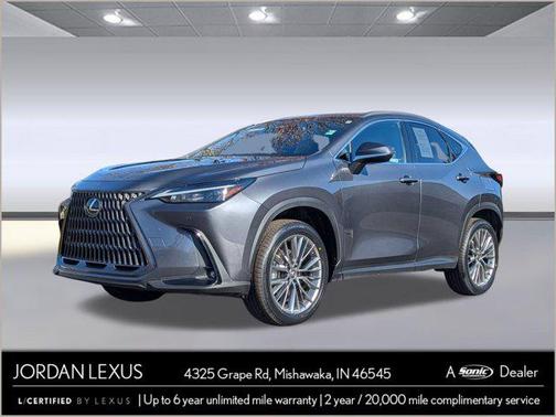 2022 Lexus NX 350 Premium